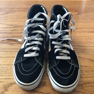 high top vans